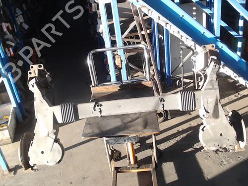 Used Rear axle Rear axle CITROËN BERLINGO Box Body/MPV (K9) 1.5 BlueHDi 75 (75 hp) 40292892 40292892