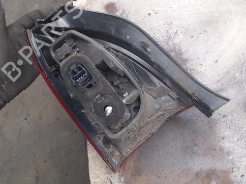 Right taillight RENAULT TWINGO II (CN0_) 1.2 16V (CN04, CN0B) | BP25620328C35 - Image 2