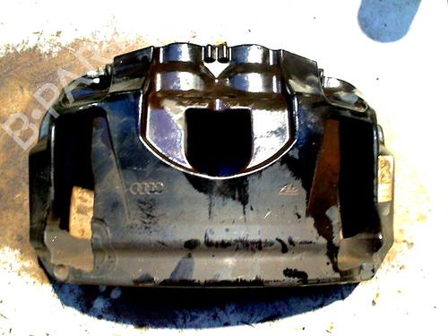 Used Left front brake caliper AUDI Q5 (8RB) SQ5 TDI quattro (313 hp) 31270287