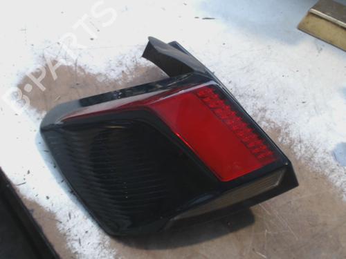 Used Left taillight Left taillight PEUGEOT 3008 II SUV (MC_, MR_, MJ_, M4_) 1.2 THP/ PureTech 130 (MRHNSM, MRHNSU, MRHNSJ, MRHNYW,... (131 hp) 39948736 39948736