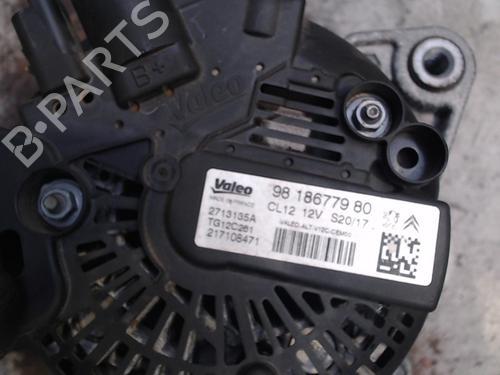 Alternator CITROËN C4 CACTUS 1.2 THP 110 | BP24595957M7 