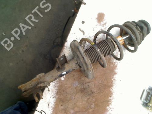 Used Right front shock absorber Right front shock absorber FORD KA (RU8) 1.2 (69 hp) 33021567 33021567