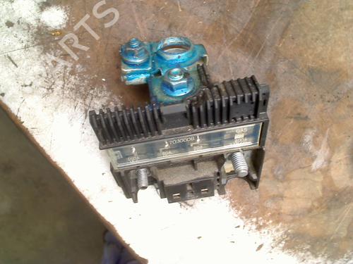 Used Fuse box OPEL KARL (C16) 1.0 (75 hp) 33044984