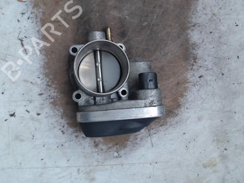 Used Throttle body RENAULT MEGANE II Coupé-Cabriolet (EM0/1_) 2.0 (135 hp) 25899969