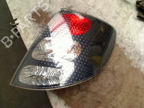 Used Right taillight CITROËN C3 Pluriel (HB_) 1.6 (109 hp) 33022150