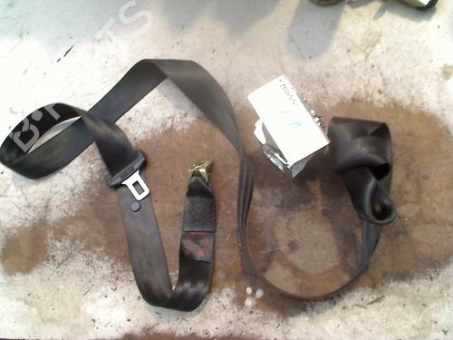 Used Rear left seatbelt SEAT ALTEA (5P1) 1.6 (102 hp) 33021926