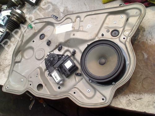 Used Front right window mechanism SKODA OCTAVIA II Combi (1Z5) 1.8 TSI (160 hp) 31260078