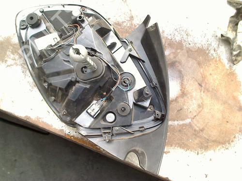 Right taillight RENAULT ZOE (BFM_) ZOE (BFMC, BFMD) | BP31974246C35