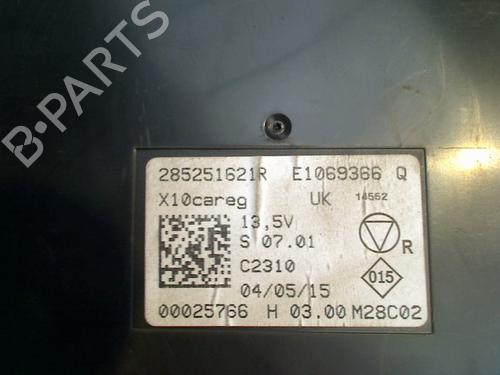 Control unit RENAULT ZOE (BFM_) ZOE | BP32452504M11 - Image 2
