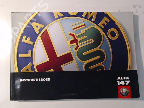 Ander ALFA ROMEO 147 (937_) 1.6 16V T.SPARK (937.AXA1A, 937.AXB1A, 937.BXB1A) (120 hp) 30598420