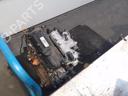 Used Engine Engine KIA PICANTO I (SA) 1.0 (63 hp) 21943476 21943476