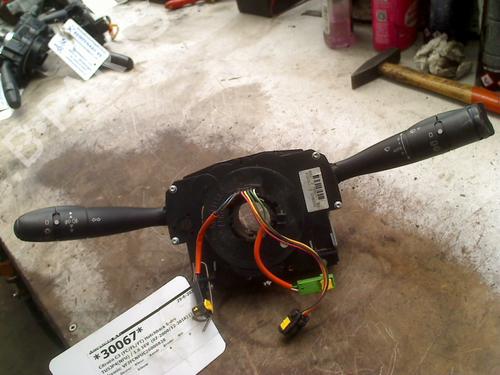 Used Steering column stalk Steering column stalk 37801593 37801593