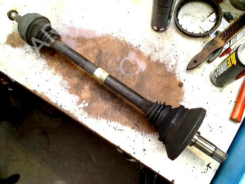 Used Left rear driveshaft MERCEDES-BENZ C-CLASS (W205) AMG C 63 (205.086) (476 hp) 30320518