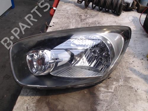 Used Left headlight Left headlight 24825544 24825544