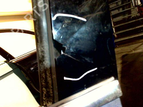 Left front door AUDI Q5 (8RB) SQ5 TDI quattro | BP31177242C2