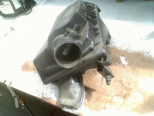 Luftfiltergehäuse für Luftfiltergehäuse OPEL ASTRA J Sports Tourer (P10) 1.6 Turbo (35) (180 hp) 33976620 33976620