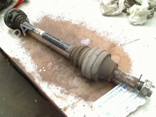 Used Left rear driveshaft Left rear driveshaft 36883674 36883674