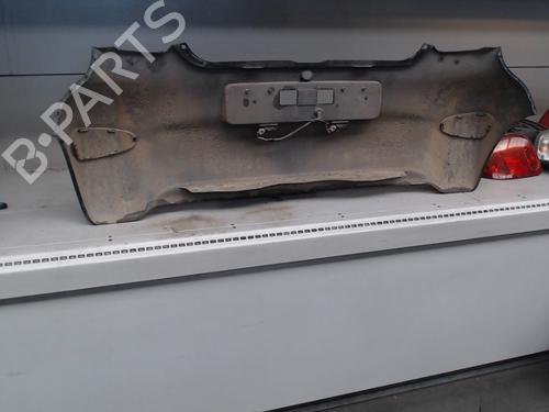 Rear bumper TOYOTA AYGO (_B1_) 1.0 (KGB10_, KGB10R) | BP25869553C8 