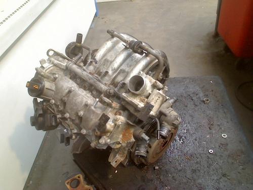 Used Engine Engine SKODA FABIA II (542) 1.2 (60 hp) 31138180 31138180