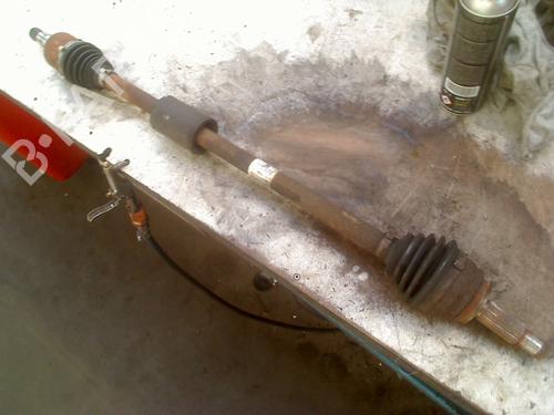 Used Right front driveshaft FORD FIESTA VII (HJ, HF) 1.1 Ti-VCT (71 hp) 29206611
