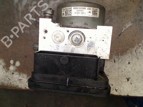 Used ABS pump PEUGEOT 208 I (CA_, CC_) 1.2 VTI 82 (82 hp) 30320483