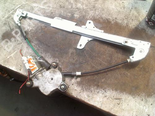 Rudehejsemekanisme Højre foran OPEL AGILA A (H00) 1.2 16V (F68) (75 hp) 31259990