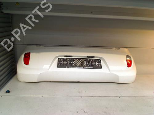Used Rear bumper KIA PICANTO II (TA) 1.0 (69 hp) 31978498