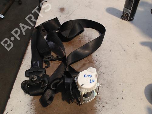 Used Front left seatbelt Front left seatbelt 25724637 25724637