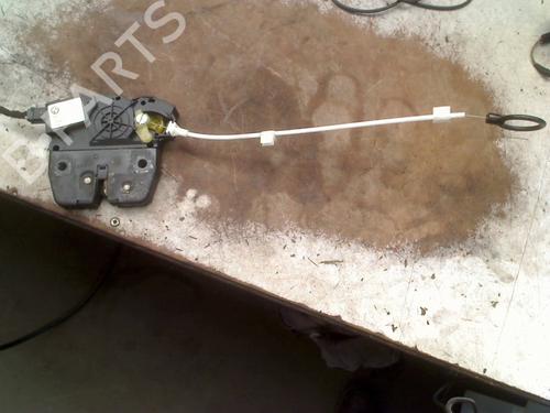 Used Tailgate lock Tailgate lock BMW 3 Touring (E91) 316 d (116 hp) 26958329 26958329