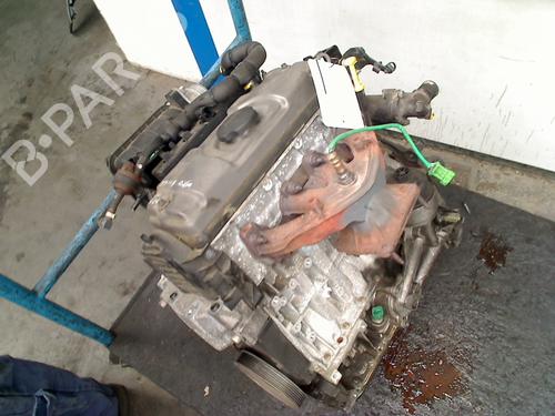 Used Engine Engine CITROËN C3 II (SC_) 1.4 (73 hp) 36491023 36491023