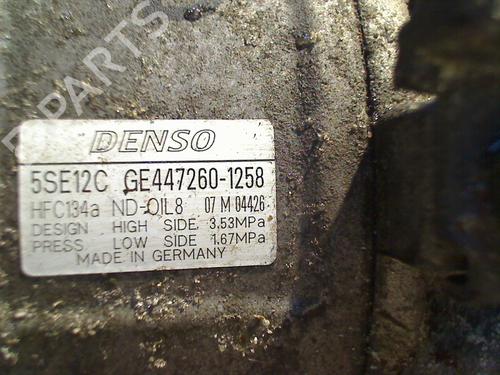 AC compressor TOYOTA VERSO (_R2_) 2.0 D-4D (AUR20_, AUR20R) | BP31978487M34 - Image 2