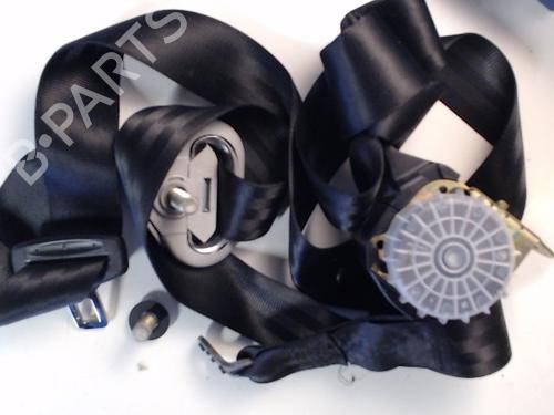 Used Rear left seatbelt VW GOLF IV (1J1) 1.6 16V (105 hp) 21915560