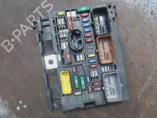 Used Control unit Control unit CITROËN BERLINGO Box Body/MPV (B9) 1.6 HDi / BlueHDi 75 (75 hp) 40264317 40264317