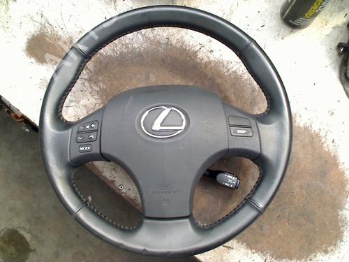 Used Steering wheel LEXUS IS II (_E2_) 250 (GSE20) (208 hp) 30388201