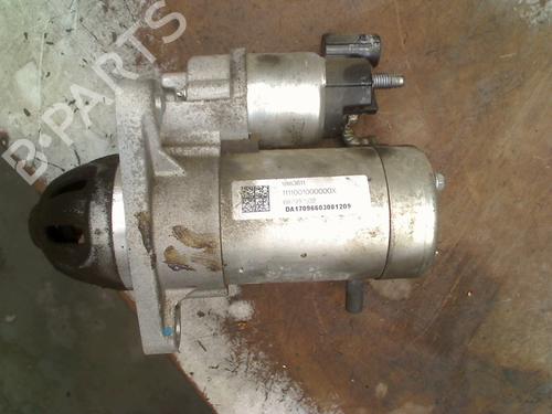Used Starter OPEL KARL (C16) 1.0 (75 hp) 29954725