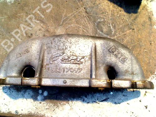 Used Exhaust manifold ALFA ROMEO GIULIETTA (940_) 1.4 TB (940FXA1A, 940FXT1A) (120 hp) 33021860