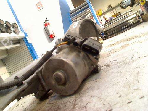 Steering rack MERCEDES-BENZ A-CLASS (W177) A 200 (177.087) | BP32780187M22 - Image 3