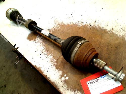 Drivaksel fortil Højre VW PASSAT B8 Variant (3G5, CB5) 1.5 TSI (150 hp) 30497308