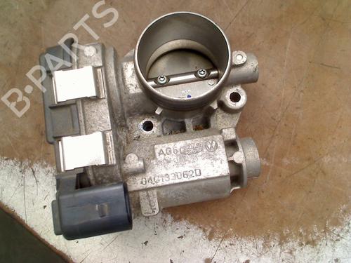 Boîtier papillon Boîtier papillon VW POLO V (6R1, 6C1) 1.0 (60 hp) 35801696 35801696