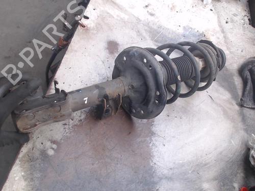 Used Left front shock absorber FORD KA (RU8) 1.2 (69 hp) 25724826