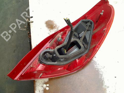 Left taillight PEUGEOT 207 CC (WD_) 1.6 16V Turbo | BP29283475C34