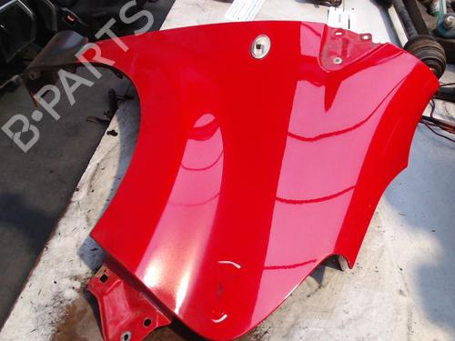 Used Right front fenders TOYOTA AYGO (_B1_) 1.0 (KGB10_, KGB10R) (68 hp) 25020681