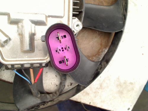 Radiator fan AUDI Q8 (4MN, 4MT) RS FSI Mild Hybrid quattro | BP36475016M35 - Image 3
