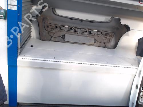 Rear bumper CITROËN C1 (PM_, PN_) 1.0 | BP23233377C8 