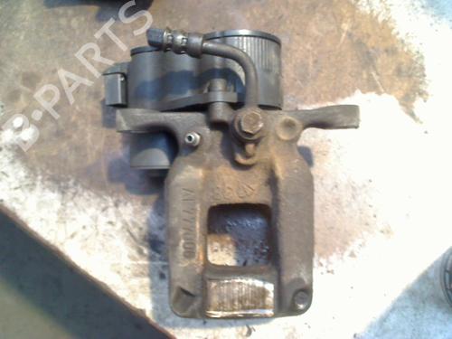 Używane Zacisk hamulca tylnego lewego OPEL COMBO Box Body/MPV (K9) 1.5 D (102 hp) 31270247