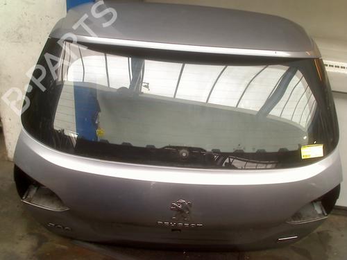 Used Tailgate Tailgate PEUGEOT 308 SW II (LC_, LJ_, LR_, LX_, L4_) 1.6 BlueHDi 100 (99 hp) 36356650 36356650