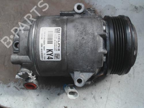 Used AC compressor AC compressor 39242798 39242798