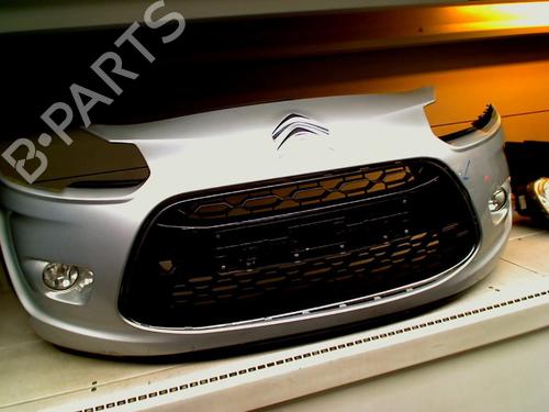 Used Front bumper CITROËN C3 II (SC_) 1.6 VTi 120 (120 hp) 32443481