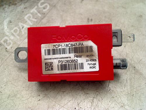control-unit-volvo-v60-i-155-2010-2011-2012-2013-2014-2015-2016-2017-2018-37801569 main image