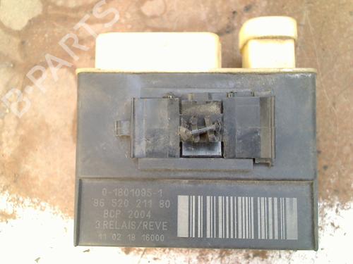 Capteur électronique Capteur électronique PEUGEOT PARTNER Box Body/MPV 1.6 BlueHDi 100 (100 hp) 34160067 34160067